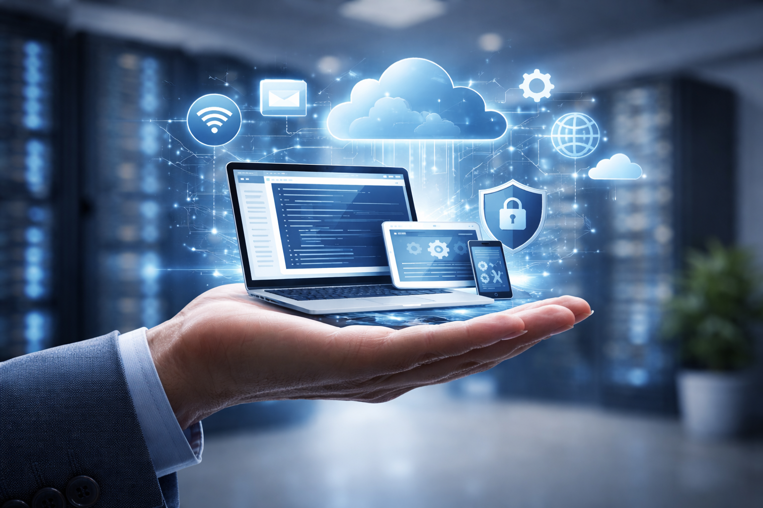 IT Service und Webdesign in Österreich – moderne digitale Lösungen von Clax-IT