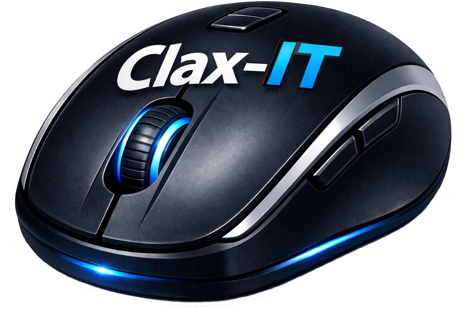 Clax-IT Logo – IT Service und Webdesign aus Oberösterreich